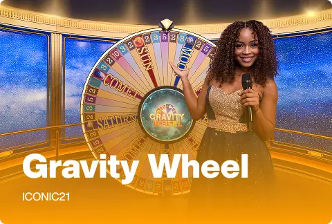 Gravity Wheel