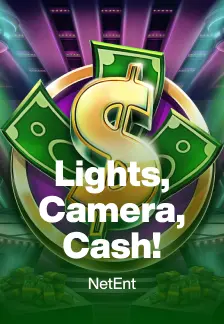 Lights, Camera, Cash!