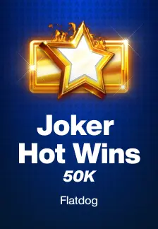 Joker Hot Wins 50K