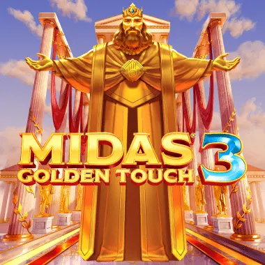 Midas Golden Touch 3